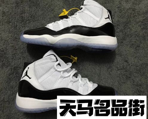 aj11康扣真假三招 aj11康扣女款真假鉴定