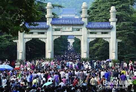 扬州十一旅游人多吗