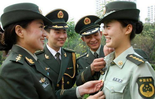 女生当兵的要求和优势,学生和家长有必要了解清楚