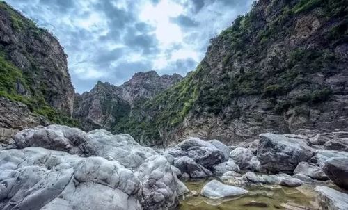 郑国渠旅游风景区9月15日试营业,门票半价