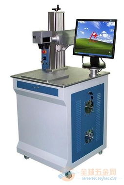 专业生产超高速数字振镜激光打标机 