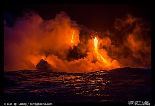 夏威夷总共有多少火山 火山爆发的危害有多大