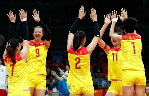 中国女排平均年龄高达26.9 34岁老将依旧会是奥运核心