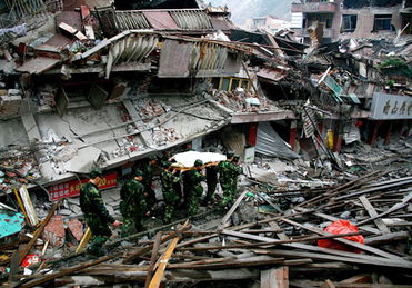 中国汶川大地震为什么预测不出来啊