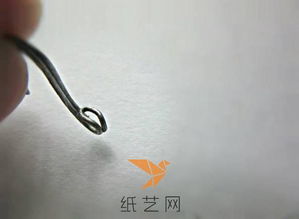 漂亮的绕线手工DIY耳环制作教程