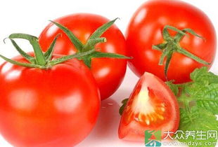 番茄居然可以防癌你造吗