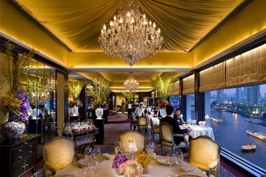 文东方曼谷旅游酒店揭秘泰国最猛的5大酒店（曼谷文华东方酒店公寓）
