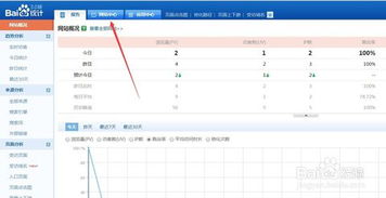 网站统计工具网站流量统计器