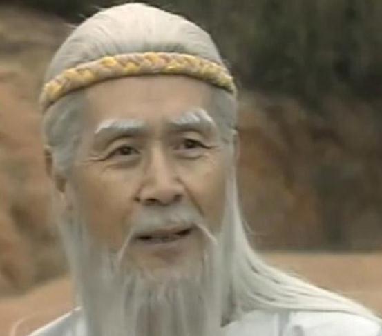 封神榜 30年,姜子牙仙风道骨,姬发风流倜傥,而他却不幸去世