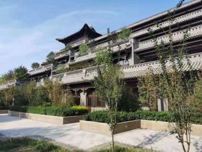 山西黄河边上有处3800平方米私家豪宅 错,这是酒店工作用房 