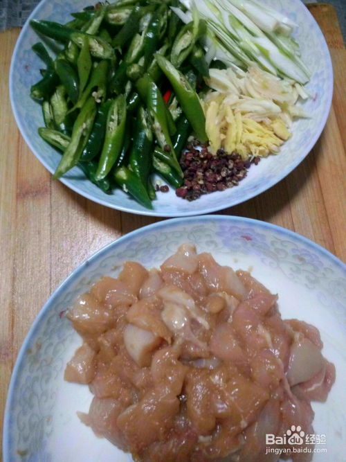 尖椒鸡是什么鸡肉