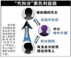 广州警方首次破获全链条非法买卖驾照分数案 