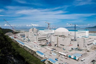 台山核电站2号机组并网发电 单机容量世界第一