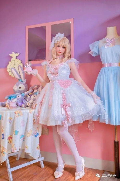 lolita私影 拇指姑娘