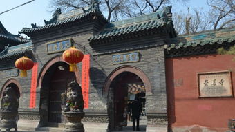 崇善寺门票,太原崇善寺攻略 地址 图片 门票价格 