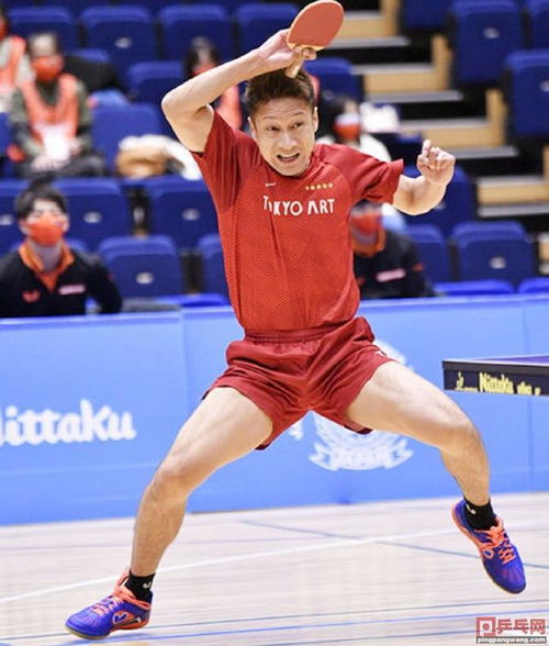 前中国乒乓球手在日本被称狮子,打拼到40岁因球队解散远赴波兰