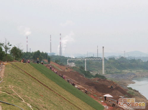 来看看来宾城南河堤建设得怎么样了