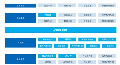 鲲云科技联合服务器ai芯片公司排名