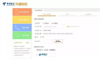 抱团对抗移动 中国电信为联通开放充值专区