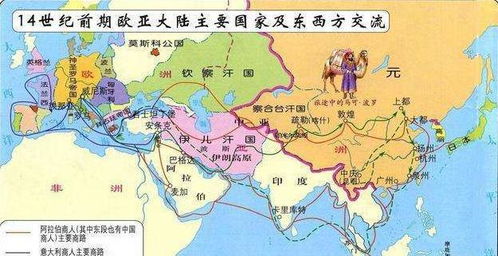 北方游牧民族是如何产生的,与汉族是什么关系