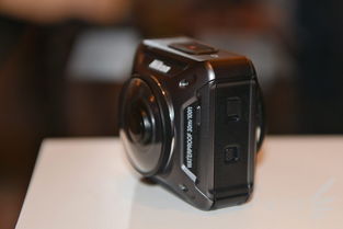 360 拍摄 尼康KeyMission 360相机发布 