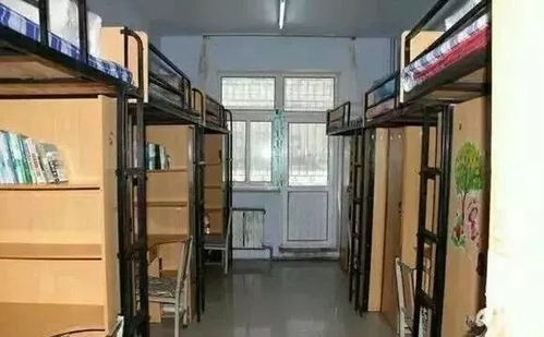 吉林省的各大高校宿舍是什么样子的 最豪华的竟然是...