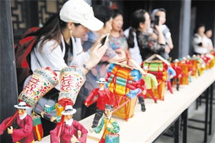龙湾举办首届民俗文化节 