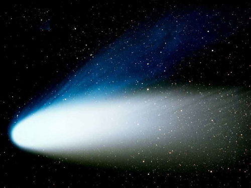 秦朝的时候,哈雷彗星就有记载,它来自哪里,最终会不会消亡