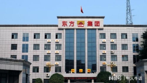 黑龙江第一大企业 领跑大庆油田 东方集团,营收超过1700亿元