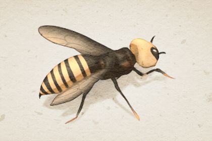 女人梦见被蜜蜂蛰拔刺有什么预兆