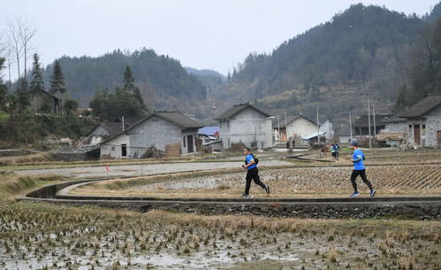 湘西山地越野赛开赛啦