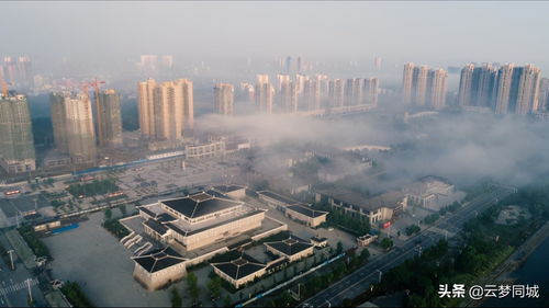 图说云梦 今日云梦,不一样