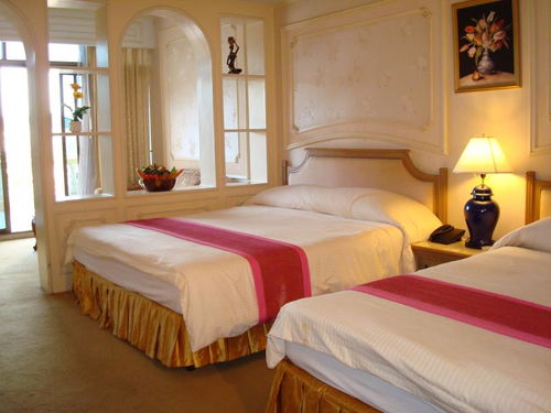 清莱酒店预定推荐：享受清新自然风光，舒适入住保障！