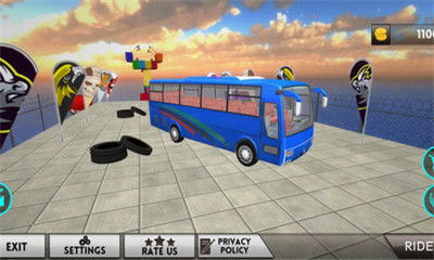 不可能的天空轨迹巴士模拟游戏预约 不可能的天空轨迹巴士模拟安卓版预约v1.0 9553安卓下载 