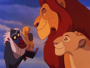 为什么说 狮子王 对迪士尼的影响和意义最为深远