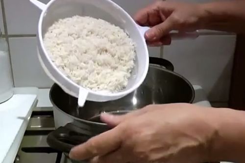 煮米饭米和水的比例