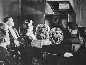 一个关于前苏联老电视机的有趣历史