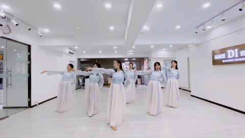 中国舞古典舞 小城谣 青岛帝一舞蹈工作室