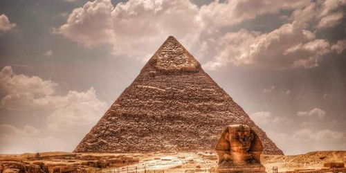 至今仍达不到的科技,古埃及人是怎么做到的