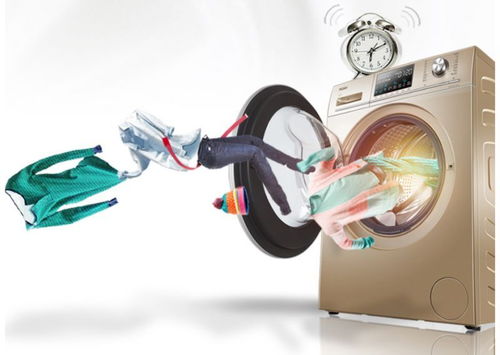 浅谈买洗衣机的几个硬性指标 