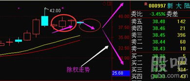 新大陆走势