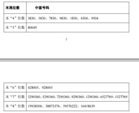 新股华钰矿业780020中签号码多少