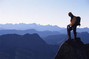 梦见上山 爬山 登山 