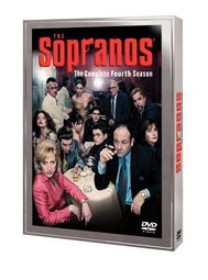 黑道家族 Sopranos 第四季 