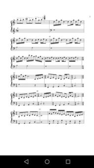 求高清钢琴谱 三叶のテーマ 三叶的主题曲 你的名字Bgm 最好是pdf,跪谢