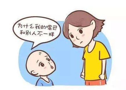 兔唇遗传吗(兔唇会遗传吗)