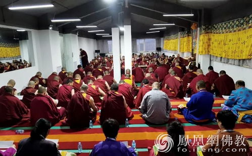 2021赤峰市佛教协会教职人员教风建设培训班在庆宁寺举办 