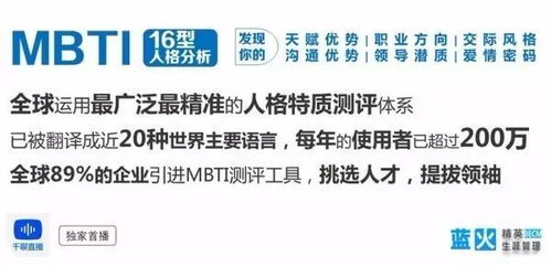 MBTI 6秒快速测出你是性格内向还是外向 