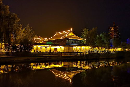 李白夜宿山寺原文