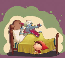 老人睡前童话故事